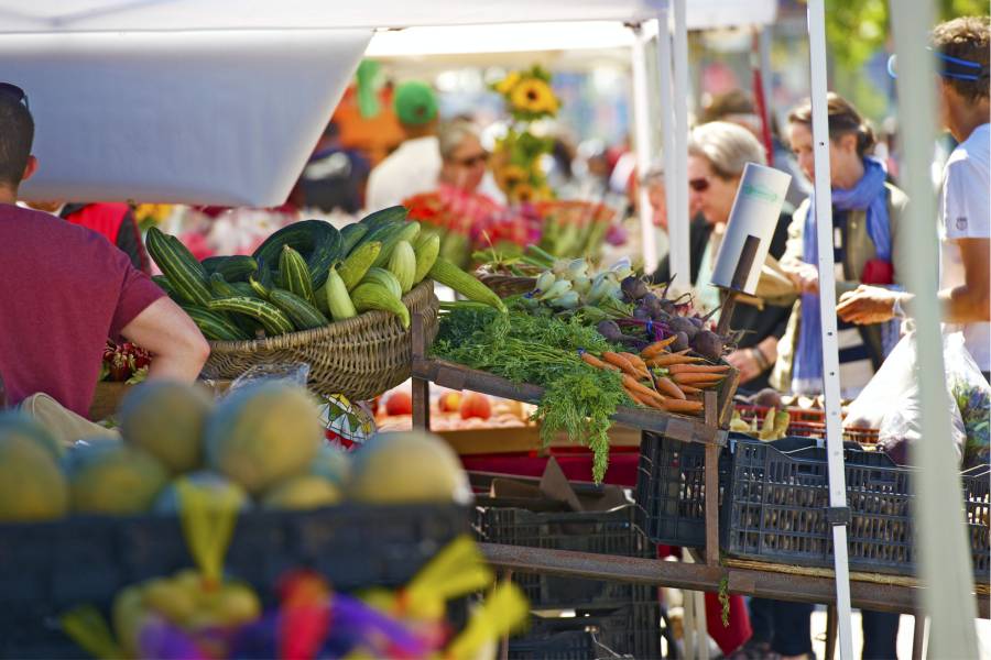 How to Find Local Food Sources – The Ultimate Guide